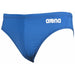 M Solid Waterpolo Brief royal/white