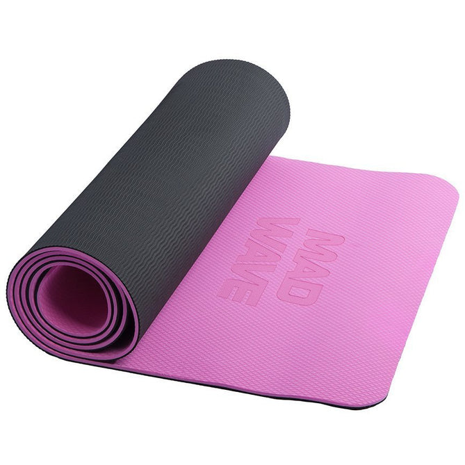 Yoga Mat TPE - Roze