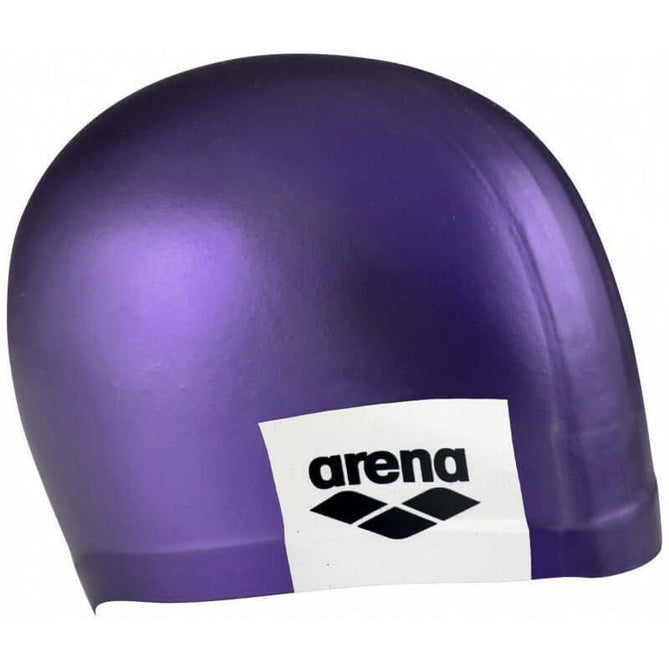 Logo Moulded Cap purple