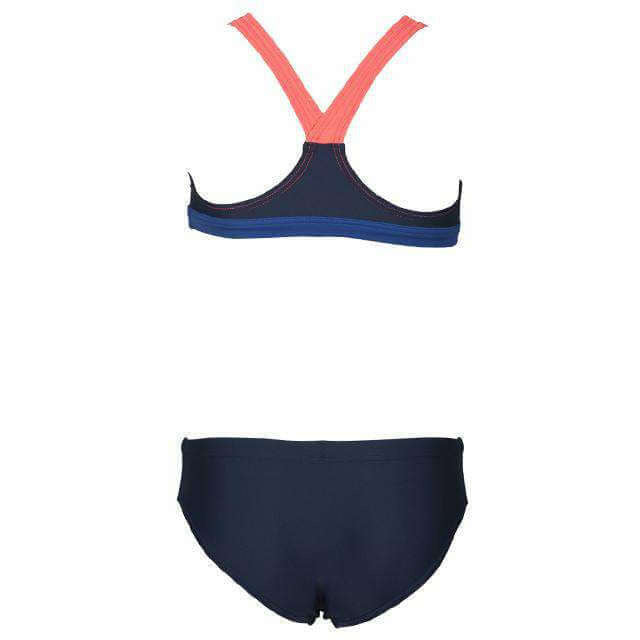 G Ren Two Pieces navy-shiny-pink-royal