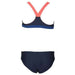 G Ren Two Pieces navy-shiny-pink-royal