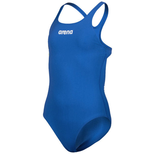 G Team Swimsuit Swim Pro Solid royal-white